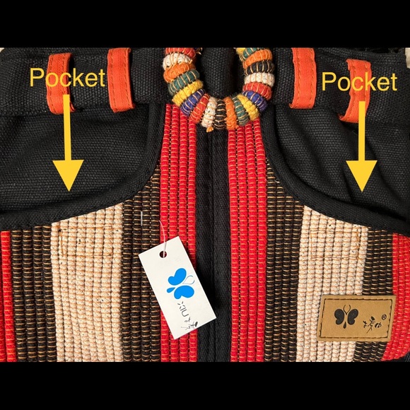 BNWT XIU BRAND CROSSBODY SHOULDER BAG W/. MANY POCKETS & BOTTOM ZIP EXPANSION - Picture 2 of 9